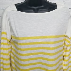 Ann Taylor Loft long sleeve shirt